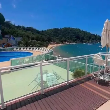 Angra Dos Reis, Angra Inn, Vista Mar Duplex Exterior photo