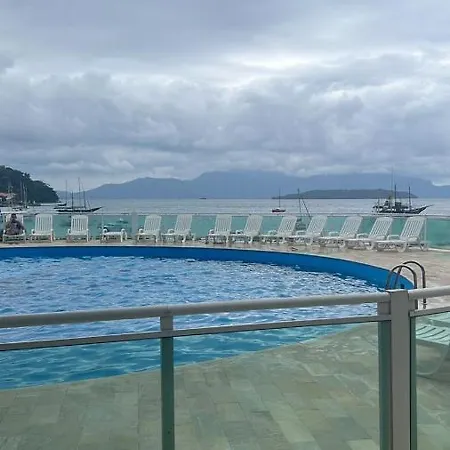 Angra Dos Reis, Angra Inn, Vista Mar Duplex Exterior photo