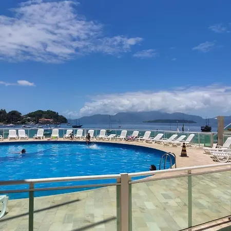 Angra Dos Reis, Angra Inn, Vista Mar Duplex Exterior photo