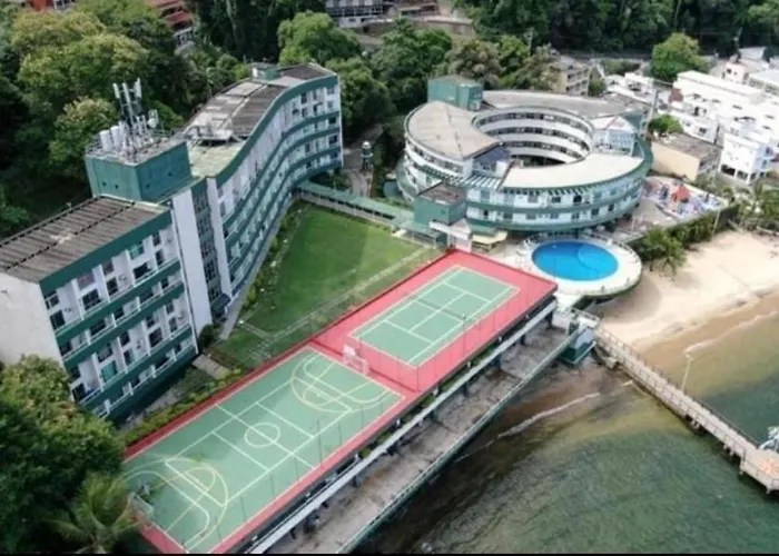 Angra Dos Reis, Angra Inn, Vista Mar Duplex