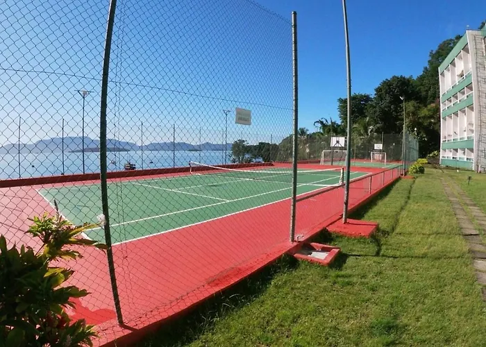 Angra Dos Reis, Angra Inn, Vista Mar Duplex