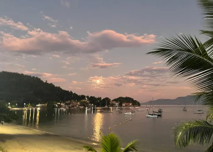 Angra Dos Reis, Angra Inn, Vista Mar Duplex