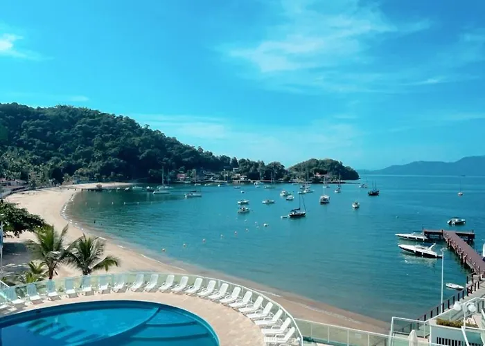 Angra Dos Reis, Angra Inn, Vista Mar Duplex