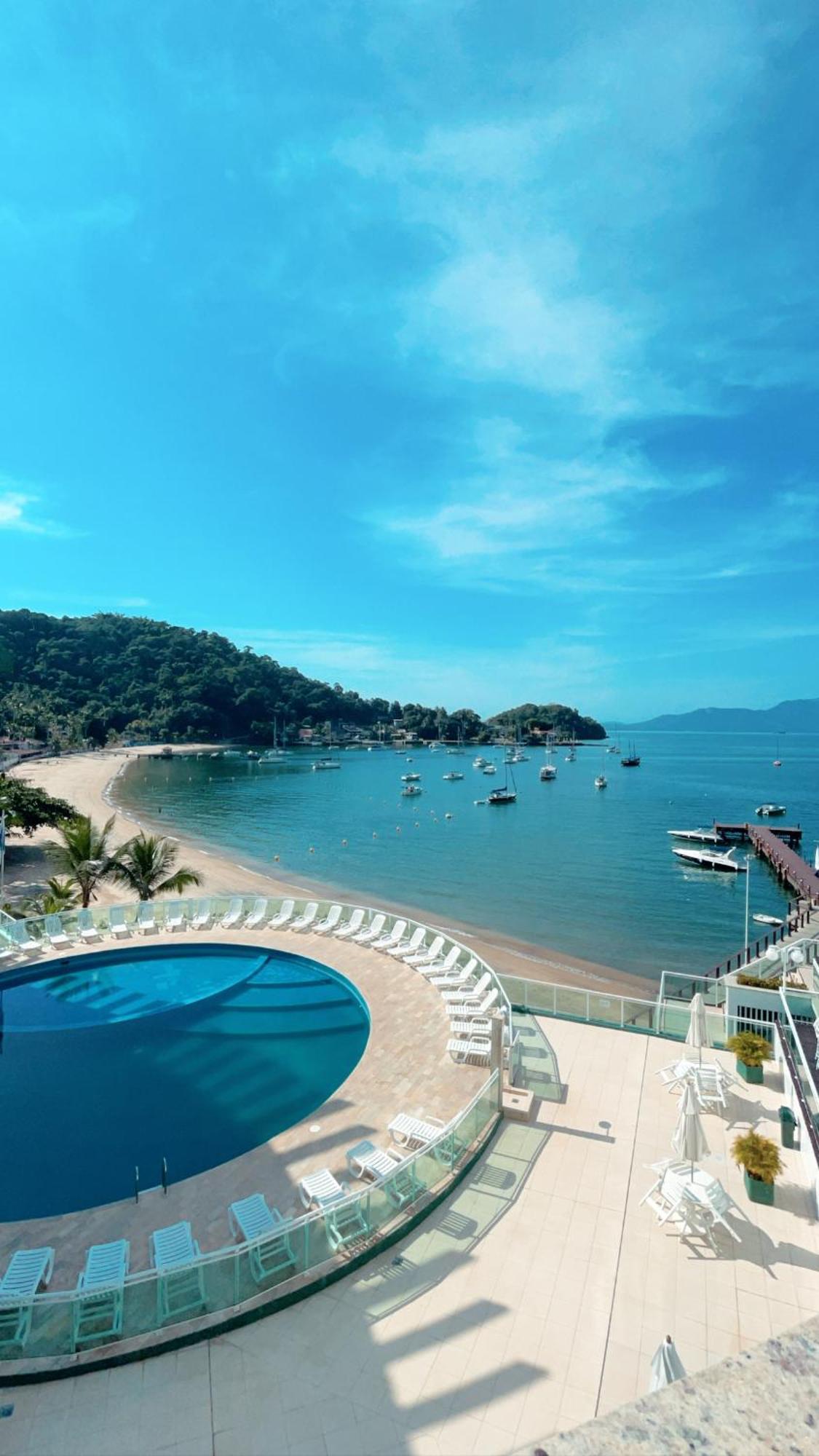 Angra Dos Reis, Angra Inn, Vista Mar Duplex Apartment *