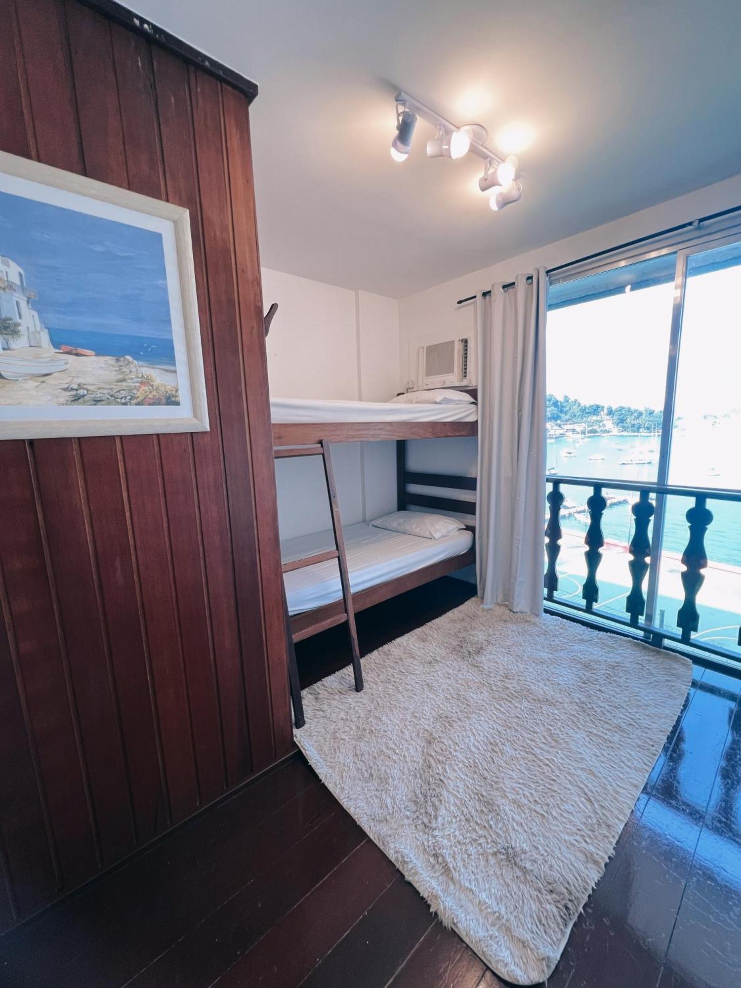 Angra Dos Reis, Angra Inn, Vista Mar Duplex *